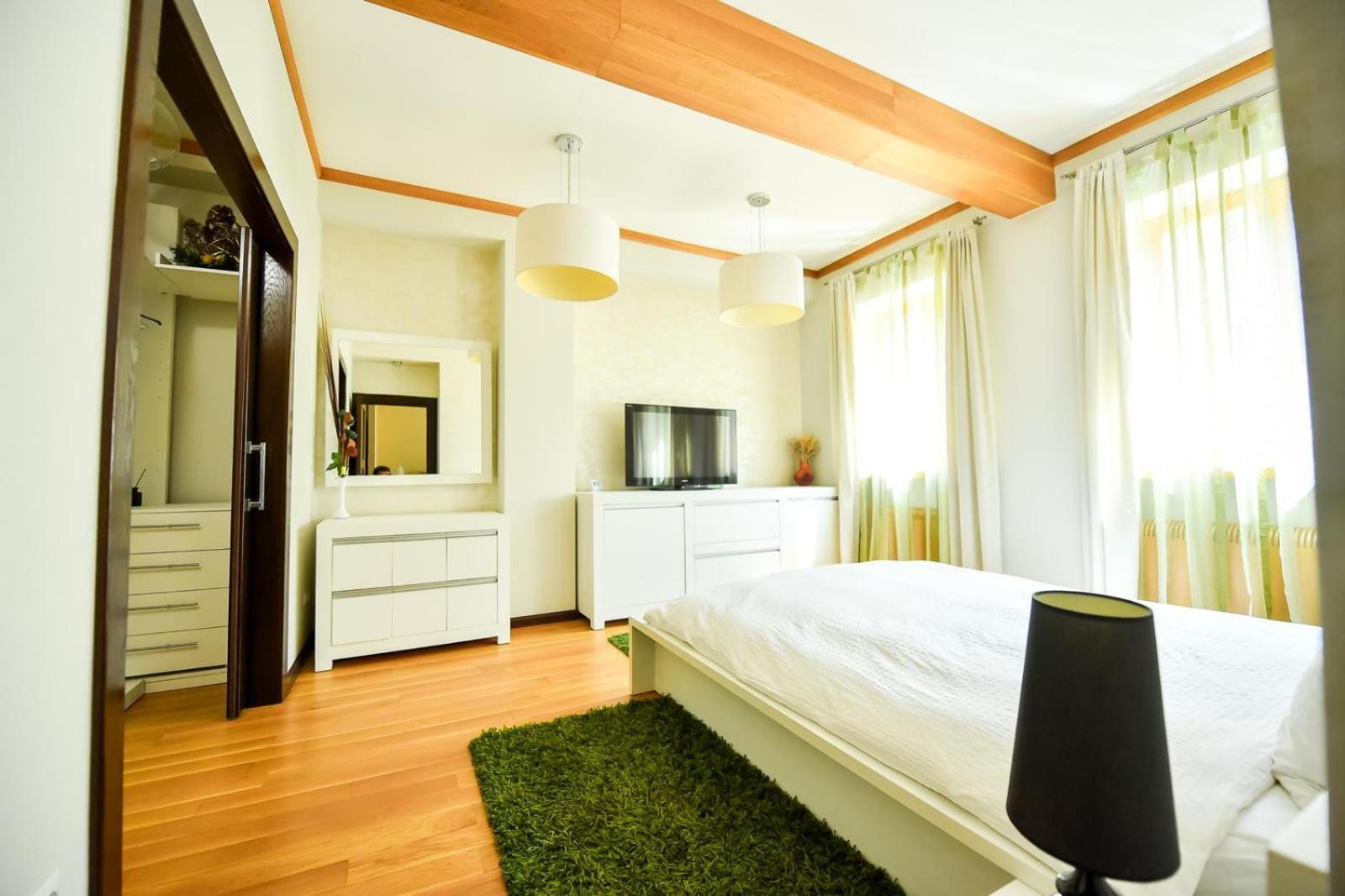 Luxury Apartment Braşov Exterior foto