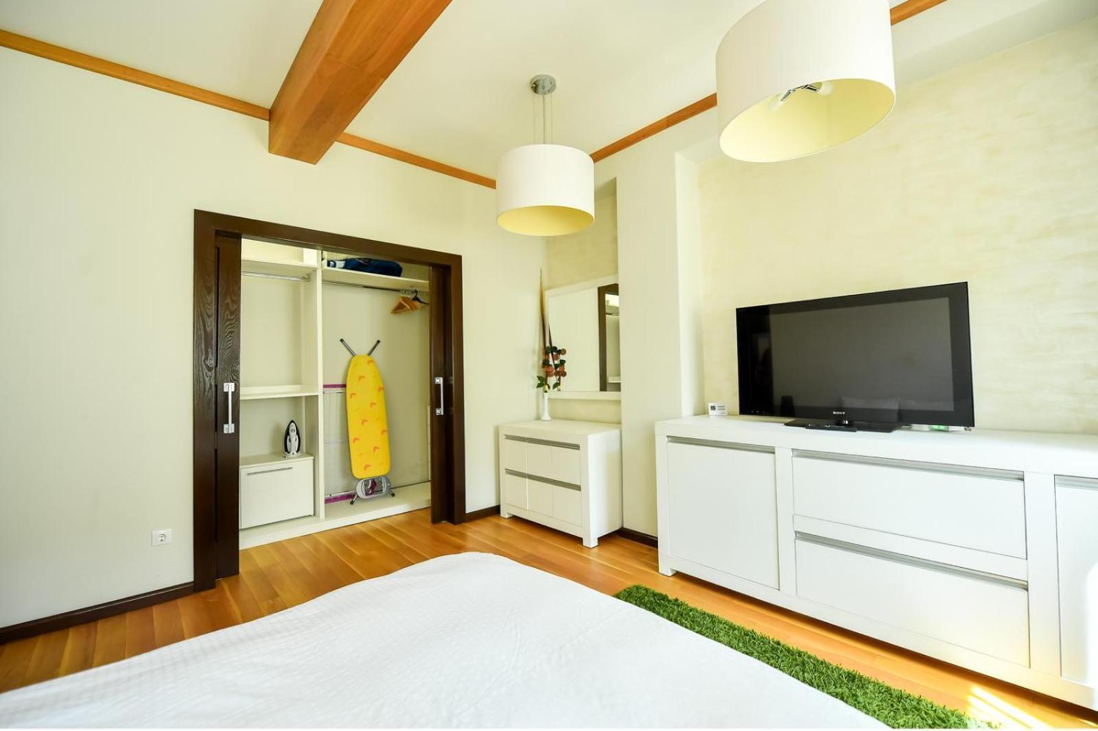 Luxury Apartment Braşov Exterior foto